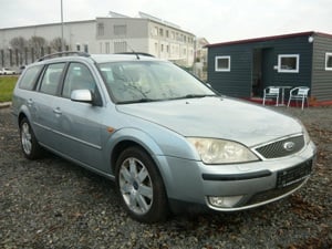 Ford Mondeo Ghia  2.2 tdci  - kép 2