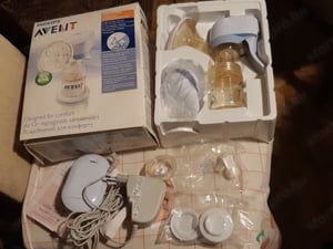 Philips Avent Comfort elektromos mellszívó készülék újszerű