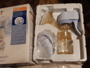 Philips Avent Comfort elektromos mellszívó készülék újszerű - kép 2