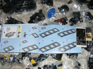 Lego komp. Super Heroes Tumbler 76023 76240 Batmobil 1869db Lepin ÚJ - kép 6