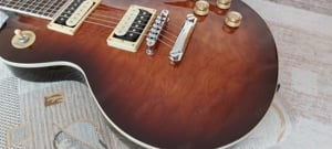 Les Paul Rep. elektromos gitár. - kép 3