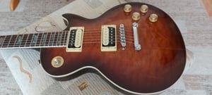 Les Paul Rep. elektromos gitár. - kép 5