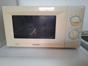 Használt Samsung M1713 Mikrohullámú Sütő [H16385] 3 hónap garanciával