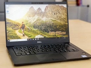 MAGYAR billentyűs: Dell Latitude 7280