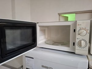 Használt Gorenje MO17MW Mikrohullámú Sütő [H16391] 3 hónap garanciával - kép 2