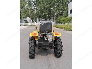 Tauros ZX 18 4x4, 18 LE-s kertészeti kistraktor szenzációs áron - kép 6