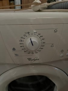 Alig használt Whirlpool AWG 876D keskeny mosógép eladó - kép 7