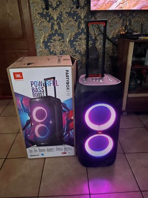 JBL PartyBox 310  - kép 4