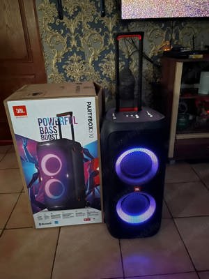 JBL PartyBox 310  - kép 2