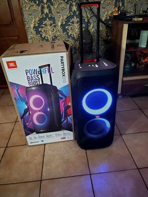 JBL PartyBox 310  - kép 3