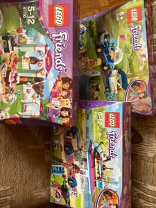 Lego friends készletek - kép 2