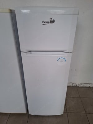 Használt Beko DSA25020 Felülfagyasztós Hűtőszekrény [H16307] 3 hónap garanciával