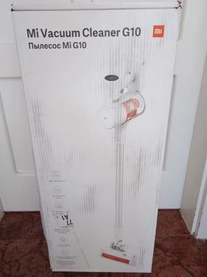 Xiaomi Mi Vacuum Cleaner G10 porszívó