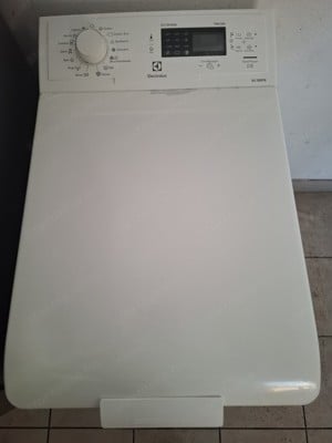 Használt Electrolux EWT1064ERW Felültöltős Mosógép [H16403] 3 hónap garanciával