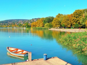 Balatonalmádiban Olcsó strand ,és központ közeli 2-3-4 fős apartman szállások .  Vízpart:kb.300m  - kép 9