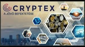 Építs jövőt a Cryptex-el.