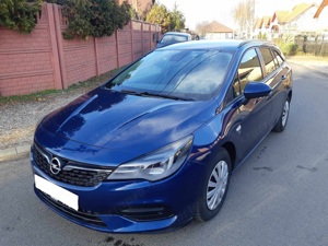  OPEL ASTRA K Sports Tourer 1.5 CDTI Edition 86000km futott.Megkímélt szép állapotú  Személyautó 201 - kép 5