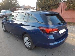  OPEL ASTRA K Sports Tourer 1.5 CDTI Edition 86000km futott.Megkímélt szép állapotú  Személyautó 201 - kép 3