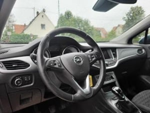  OPEL ASTRA K Sports Tourer 1.5 CDTI Edition 86000km futott.Megkímélt szép állapotú  Személyautó 201 - kép 8