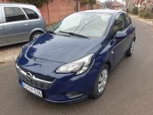  OPEL CORSA E 1.4 Drive Enyhén jégkárosan.áron alul eladó!  Személyautó 2015 10, Benzin 