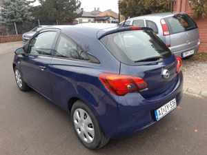  OPEL CORSA E 1.4 Drive Enyhén jégkárosan.áron alul eladó!  Személyautó 2015 10, Benzin  - kép 3