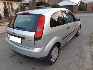  FORD FIESTA 1.3 Ambiente 96000 km futott.rozsdamentes!  Személyautó 2004 10, Benzin - kép 3