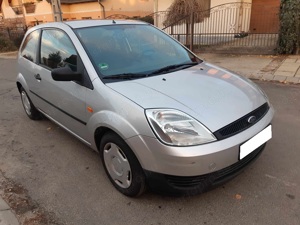  FORD FIESTA 1.3 Ambiente 96000 km futott.rozsdamentes!  Személyautó 2004 10, Benzin - kép 2