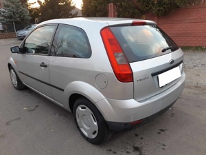  FORD FIESTA 1.3 Ambiente 96000 km futott.rozsdamentes!  Személyautó 2004 10, Benzin - kép 4