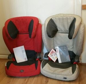 isofix 15-36 kg Römer Kidfix xp sict 3-12 évig! autósülés autós gyerekülés   - kép 4