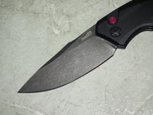 Kershaw Launch 1 K-7100BW prémium bicska CPM154 acél dobozos, új - kép 2