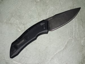 Kershaw Launch 1 K-7100BW prémium bicska CPM154 acél dobozos, új - kép 9