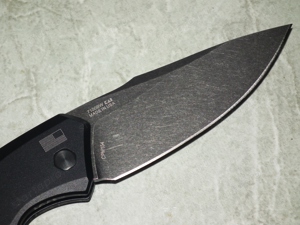 Kershaw Launch 1 K-7100BW prémium bicska CPM154 acél dobozos, új - kép 11