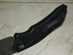 Kershaw Launch 1 K-7100BW prémium bicska CPM154 acél dobozos, új - kép 14