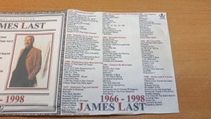 James Last CD lemez eladó (2004) - kép 10