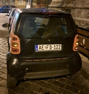 Mercedes Smart eladó