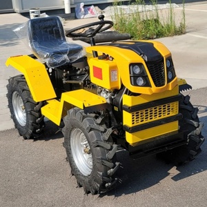 Tauros ZX 18 4x4, 18 LE-s kertészeti kistraktor kedvező áron - kép 7