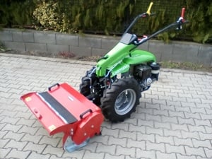 Castoro Super Honda Mulcher professzionális multifunkcionális mulcsozógép szenzációs áron !!!