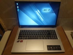 Acer Aspire 3 A315 AMD Ryzen 5 7520U 4mag 8Gb 512GB SSD 15.6" FHD AMD Radeon Graphics  Dobozos. - kép 3