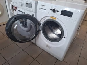 Használt Whirlpool FWDG86148B EU Mosó- és Szárítógép [KH178] 3 hónap garanciával - kép 2