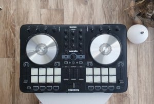 SERATO Reloop Beatmix 2 DJ kontroller - kép 2