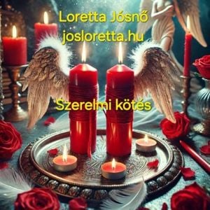 Cigánykártya jóslás online Loretta Jósnőtől! Szerelmi mágiák, szerelmi kötés gyorsan!