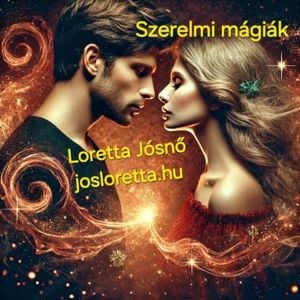 Jóslás online Loretta Jósnőtől! - kép 10