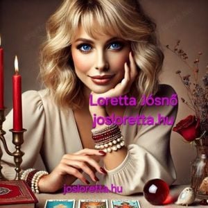 Jóslás online Loretta Jósnőtől! - kép 11