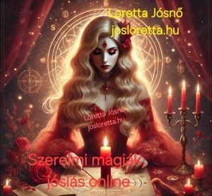 Jóslás online Loretta Jósnőtől! - kép 15