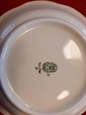 Zsolnay porcelán szervíz  PILLANGÓS   Pillangas  108 db  Service hibátlan, újszerű állapotú. - kép 4