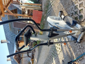 cardiostrong cross trainer EX40 a képen látható állapotba eladó-csere. - kép 3