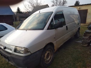 Eladó FIAT SCUDO LONG 2000 JTD hosszított kivitelben! - kép 2