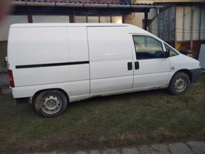 Eladó FIAT SCUDO LONG 2000 JTD hosszított kivitelben! - kép 3