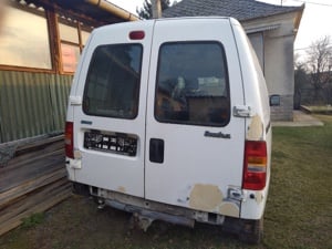 Eladó FIAT SCUDO LONG 2000 JTD hosszított kivitelben! - kép 4