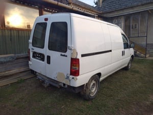 Eladó FIAT SCUDO LONG 2000 JTD hosszított kivitelben! - kép 5